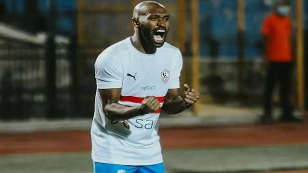شيكابالا لاعب الزمالك