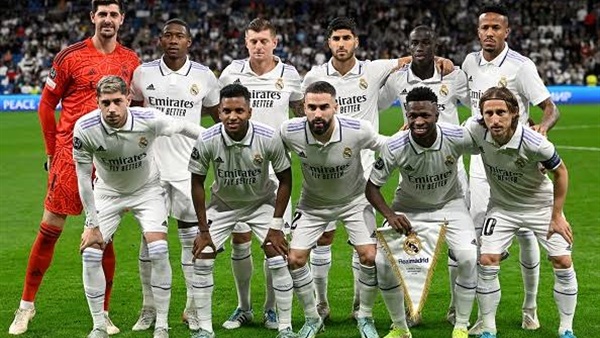 ريال مدريد