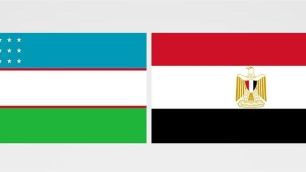 مصر وأوزبكستان نحو
