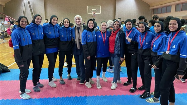 طلاب جامعة المنصورة