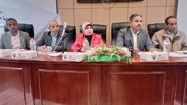 جلسة نقاشية بحي شرق