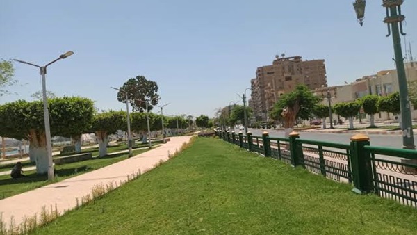 حملات نظافة لكورنيش