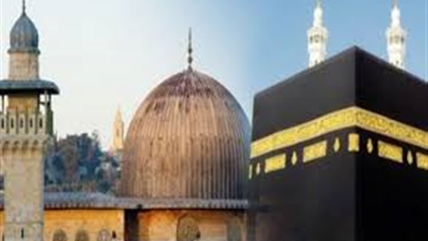 دعاء ليلة الإسراء