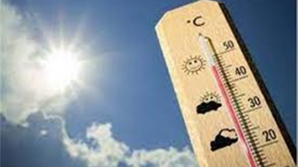 حالة الطقس ودرجات