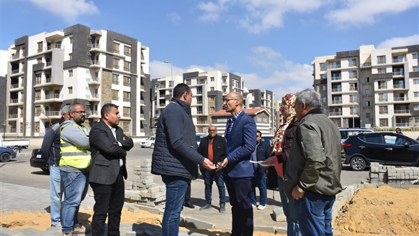 جولة رئيس مدينة القاهرة