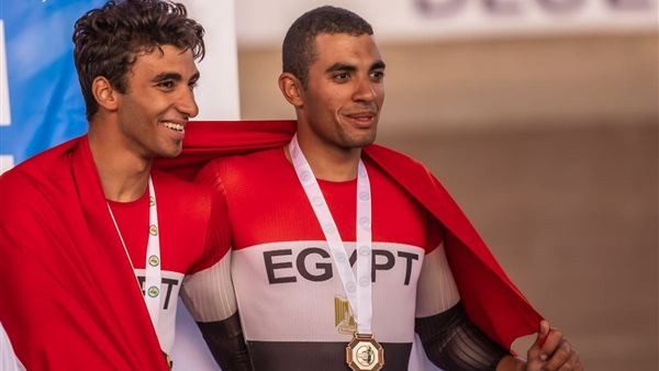 منتخب مصر للدراجات
