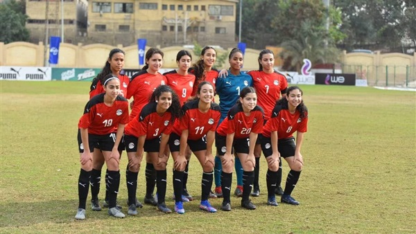 منتخب مصر للسيدات