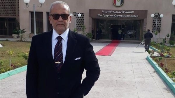 حسام صاحب رئيس الاتحاد