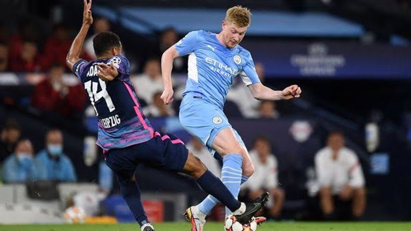 مشوار السيتي في دوري