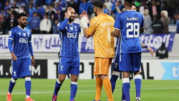 الهلال السعودي