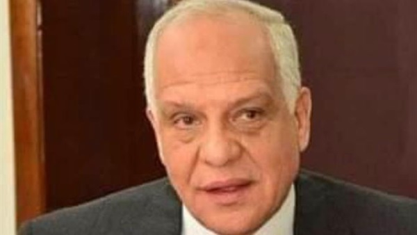 محافظ الجيزة