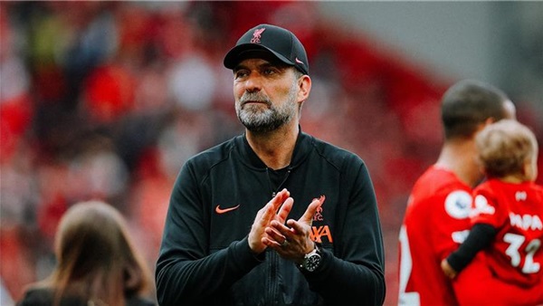 يورجن كلوب مدرب ليفربول