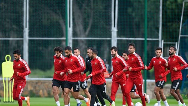 الأهلي وصن داونز