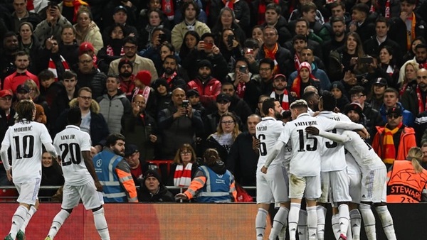 ريال مدريد