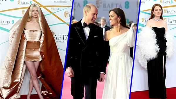 حفل توزيع جوائز BAFTA