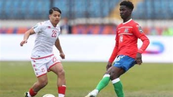 مباراة جامبيا وزامبيا