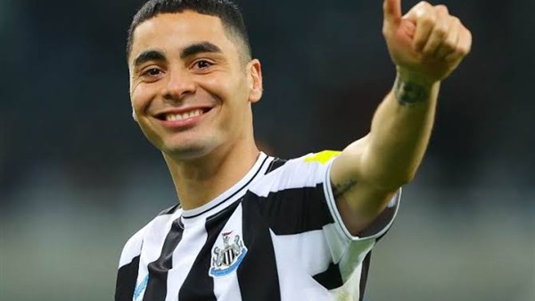 ميجيل آلميرون لاعب