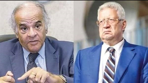 مصير ديون ممدوح عباس