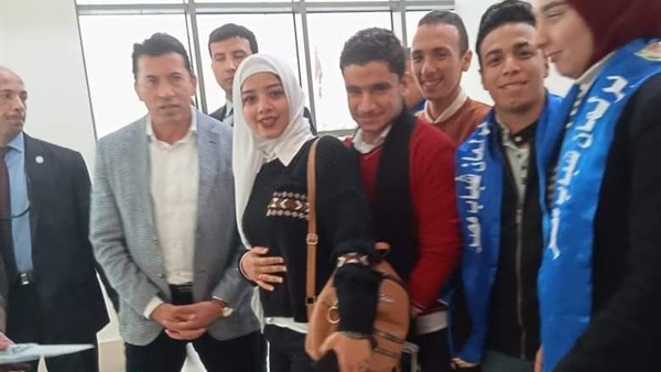 برلمان شباب المنيا