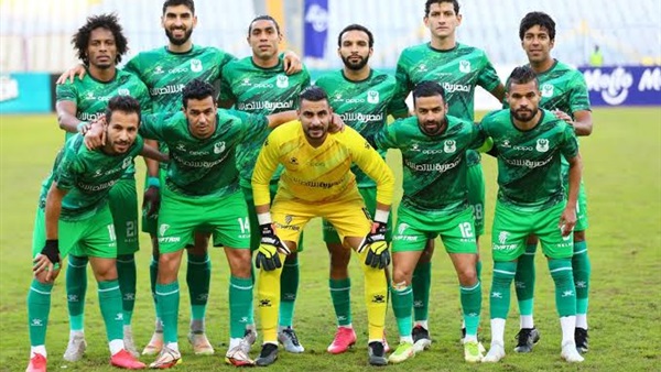 تشكيل المصري