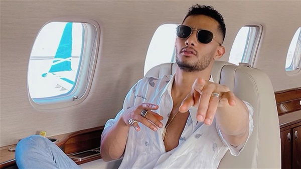 محمد رمضان في فيلم