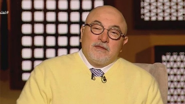 خالد الجندي