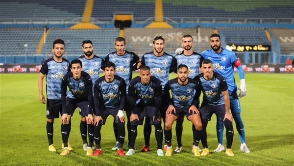 قائمة بيراميدز