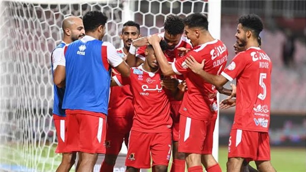 نشكيل الوحدة امام