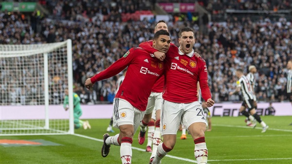مانشستر يونايتد يفوز