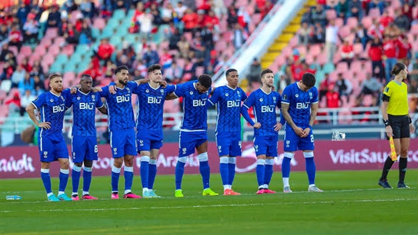 الهلال ضد الفتح