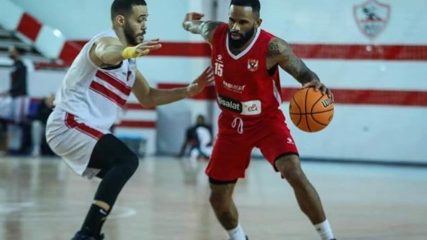 مباراة الأهلي والزمالك