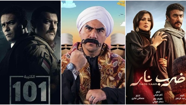 مسلسلات رمضان 2023