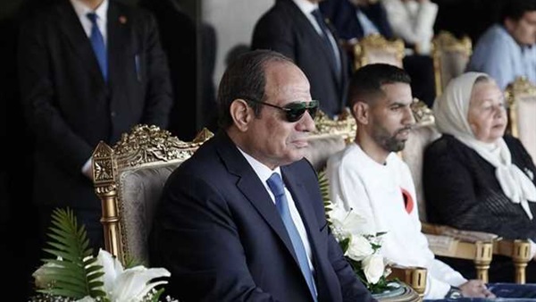 الرئيس السيسي