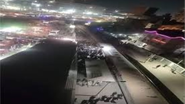 حادث قطار قليوب