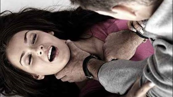 زوج يقتل شريكته أثناء