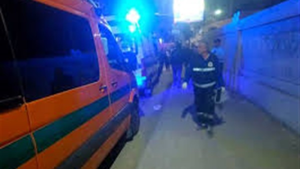 حادث قطار قليوب