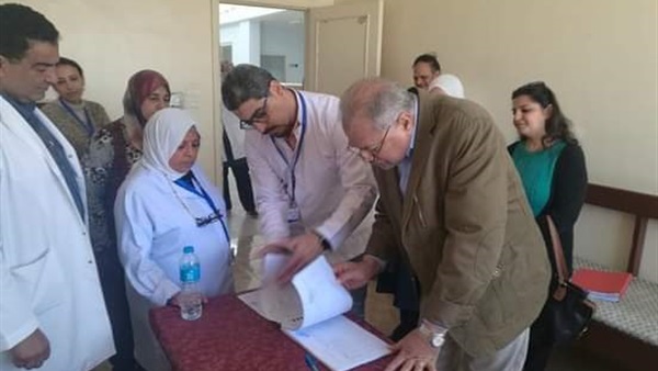 وكيل وزراة الصحة