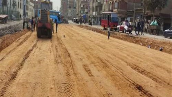 محافظ الشرقية يتابع