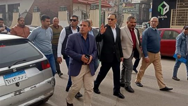 مشروع تطوير شارع