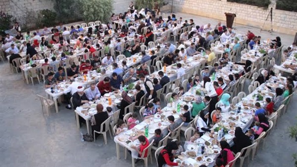 مائدة الرحمن