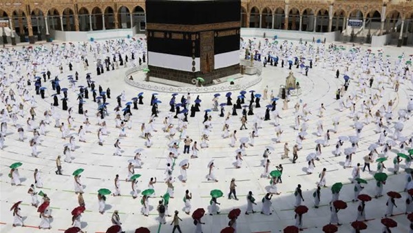 استعدادات مكة المكرمة