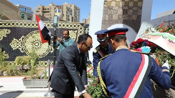 نائب محافظ المنيا