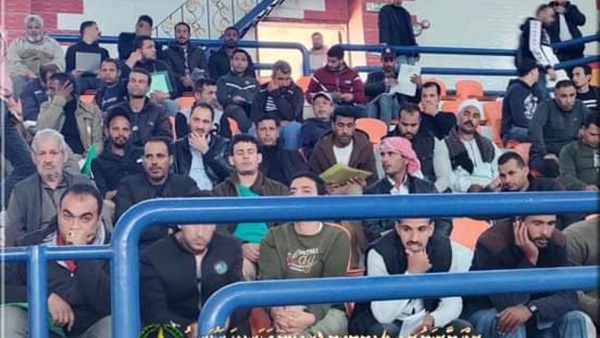 المواقف التجنيدية