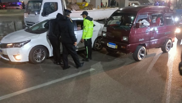 مرور الإسكندرية