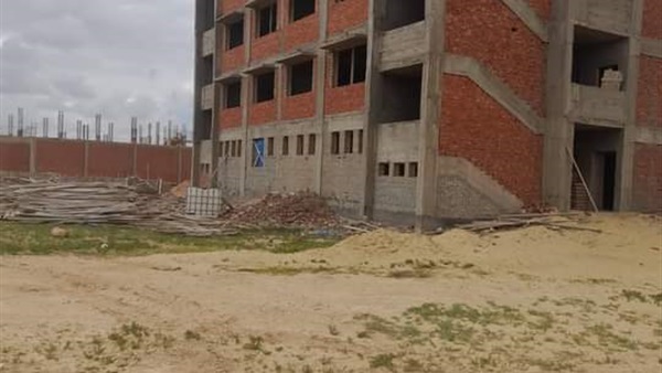محافظ مطروح يتابع