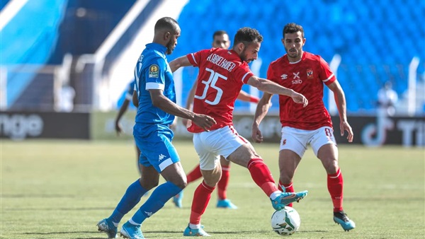 مباراة الأهلي والهلال