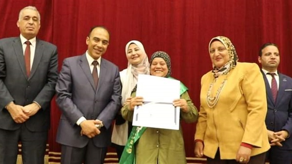حفل تكريم الأمهات