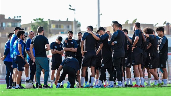 تدريبات الزمالك