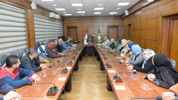 محافظ الدقهلية