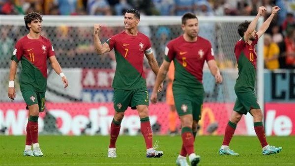 البرتغال تكتسح ليختنشتاين